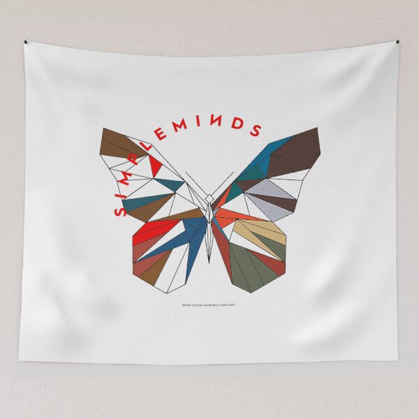 Item preview, Simple Minds - First You Jump designed and sold by 7She.