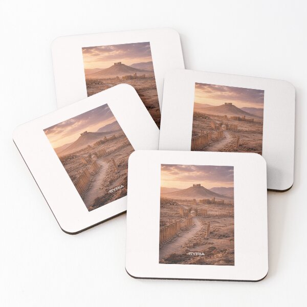 Item preview, Syria Travel Art designed and sold by Thistle-TShop.