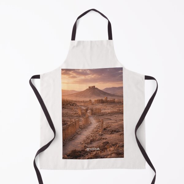Item preview, Syria Travel Art designed and sold by Thistle-TShop.