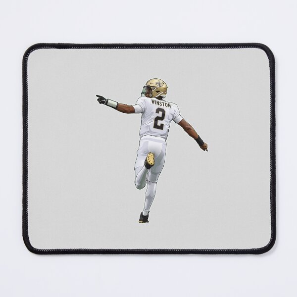 Item preview, Jameis Winston #2 Pointing Back designed and sold by EndZoneEmporium.
