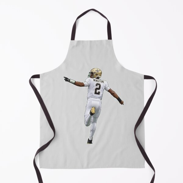 Item preview, Jameis Winston #2 Pointing Back designed and sold by EndZoneEmporium.