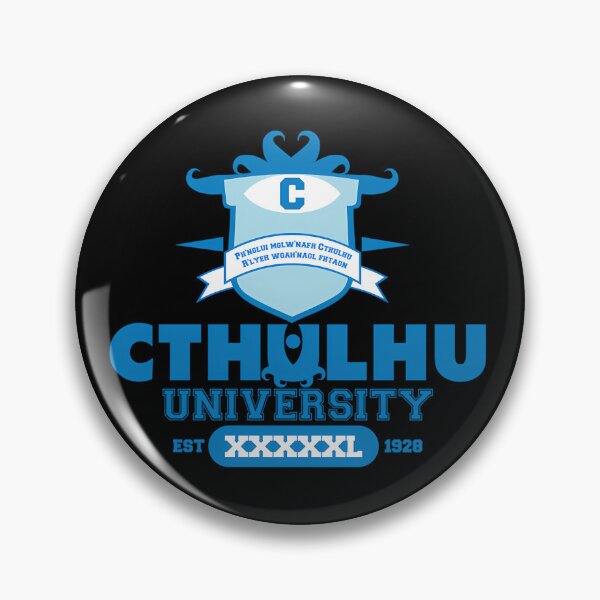 Item preview, Cthulhu University designed and sold by Tonytho.
