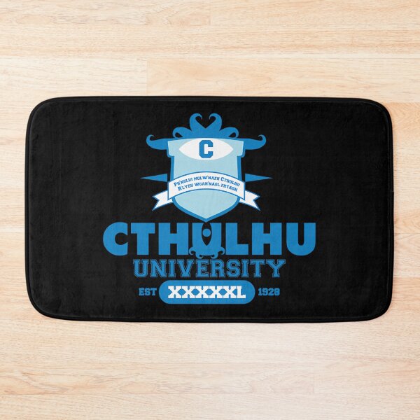 Item preview, Cthulhu University designed and sold by Tonytho.
