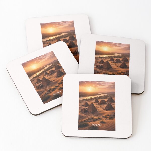 Item preview, Sudan Travel Art designed and sold by Thistle-TShop.