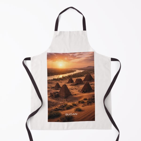 Item preview, Sudan Travel Art designed and sold by Thistle-TShop.