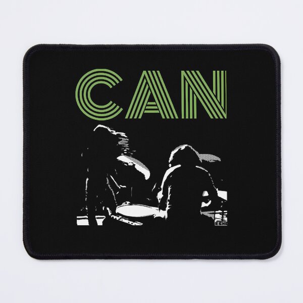 Item preview, CAN (the band)   designed and sold by onetowshop.