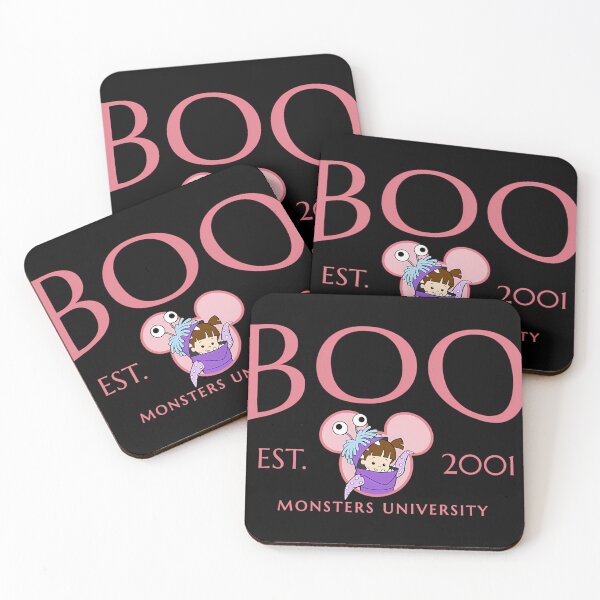 Item preview, Boo Est 2001 Monsters designed and sold by Tonytho.