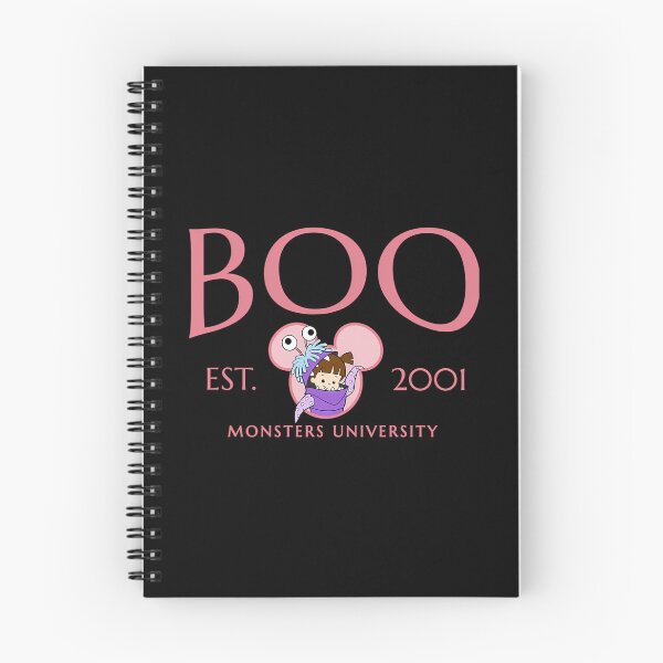 Item preview, Boo Est 2001 Monsters designed and sold by Tonytho.