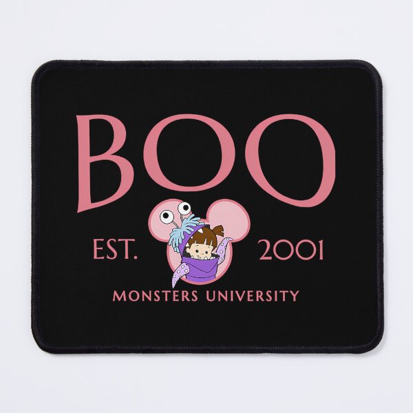 Item preview, Boo Est 2001 Monsters designed and sold by Tonytho.
