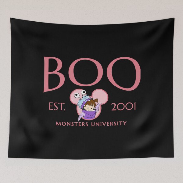 Item preview, Boo Est 2001 Monsters designed and sold by Tonytho.