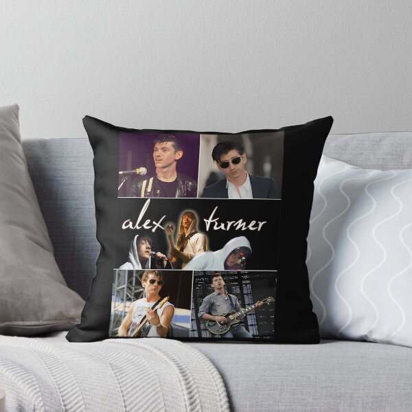 Item preview, Alex Turner English Musician Beautiful designed and sold by 7She.