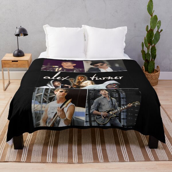 Item preview, Alex Turner English Musician Beautiful designed and sold by 7She.