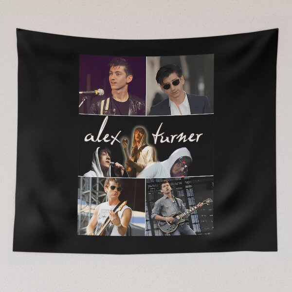 Item preview, Alex Turner English Musician Beautiful designed and sold by 7She.
