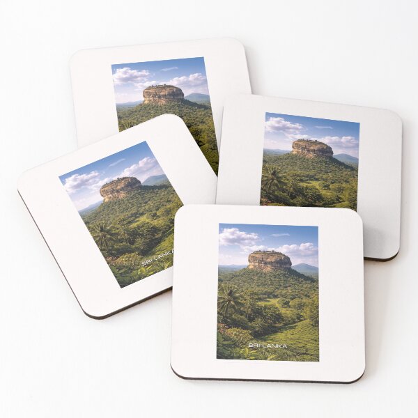 Item preview, Sri Lanka Travel Art designed and sold by Thistle-TShop.