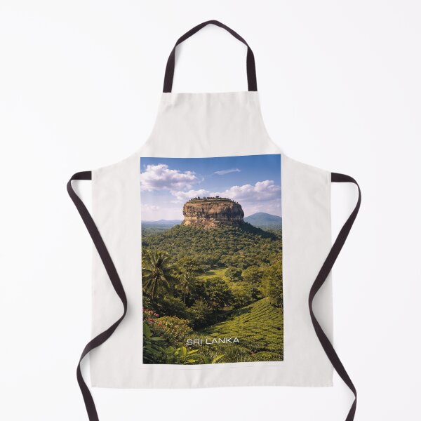 Item preview, Sri Lanka Travel Art designed and sold by Thistle-TShop.