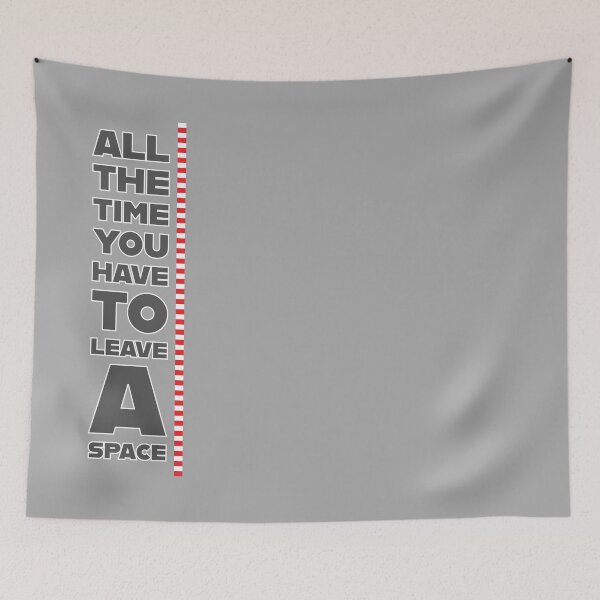 Item preview, Leave A Space #1 designed and sold by ClanRaeDesign.