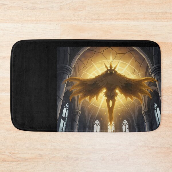 Item preview, The Knight faces the Radiance designed and sold by ForThe2F0X1Folks.