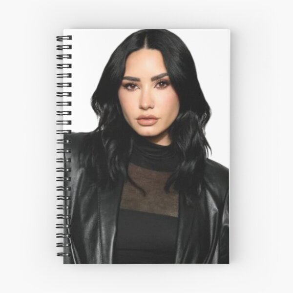 Item preview, Demi Lovato designed and sold by TeenLake.
