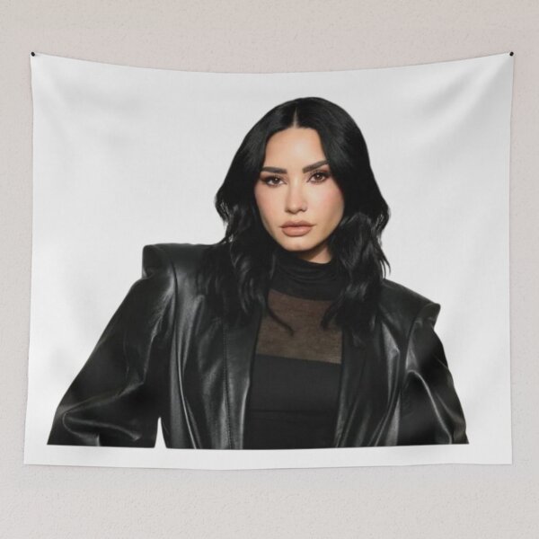 Item preview, Demi Lovato designed and sold by TeenLake.