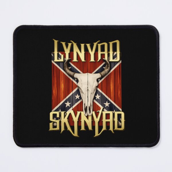 Item preview, Lynyrds Skynyrds Band Logo designed and sold by 7She.