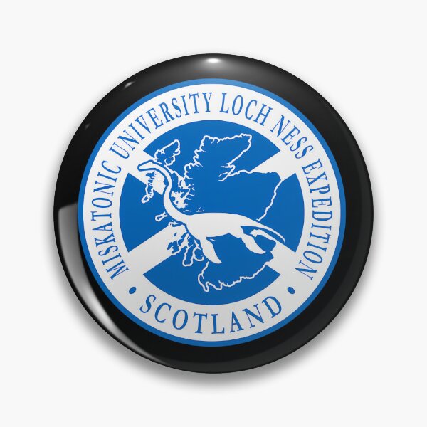 Item preview, Miskatonic University Loch Ness Expedition designed and sold by Tonytho.