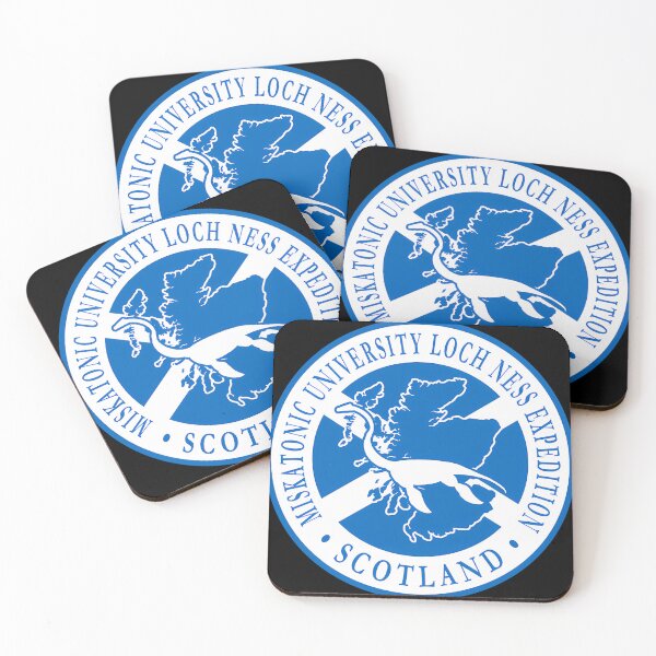 Item preview, Miskatonic University Loch Ness Expedition designed and sold by Tonytho.