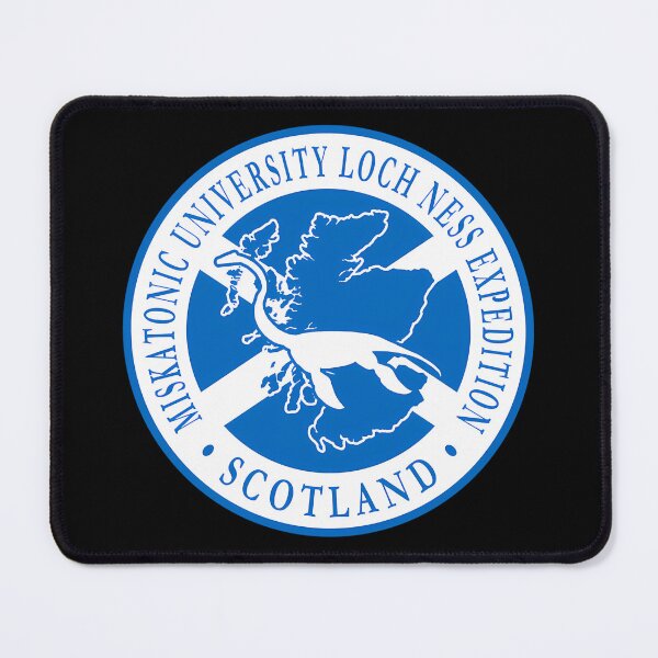 Item preview, Miskatonic University Loch Ness Expedition designed and sold by Tonytho.