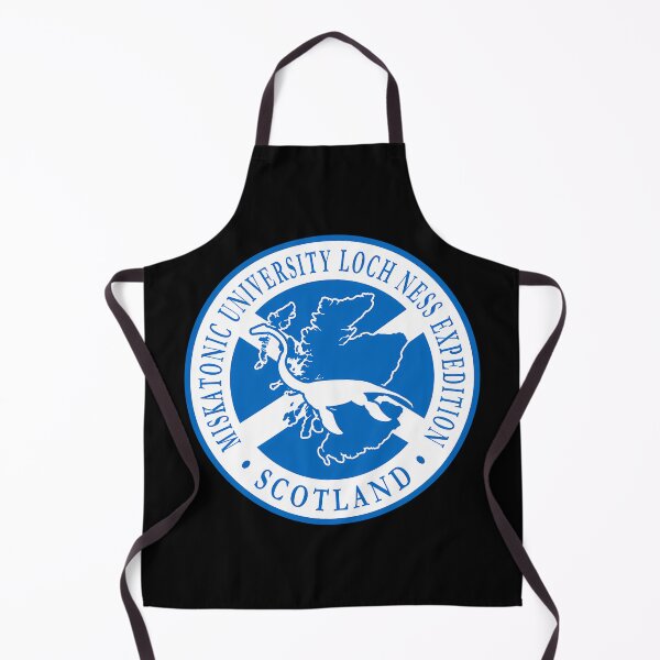Item preview, Miskatonic University Loch Ness Expedition designed and sold by Tonytho.