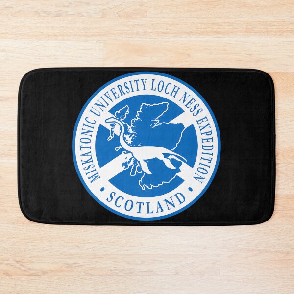 Item preview, Miskatonic University Loch Ness Expedition designed and sold by Tonytho.