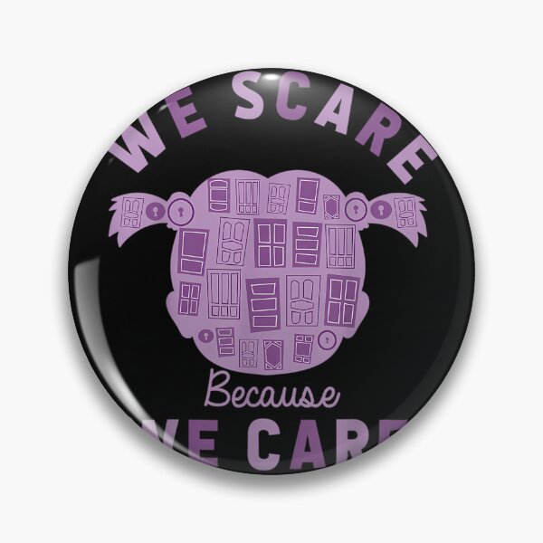 Item preview, Monsters University Boo Scare designed and sold by Tonytho.