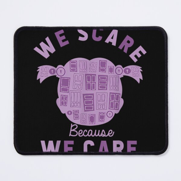 Item preview, Monsters University Boo Scare designed and sold by Tonytho.