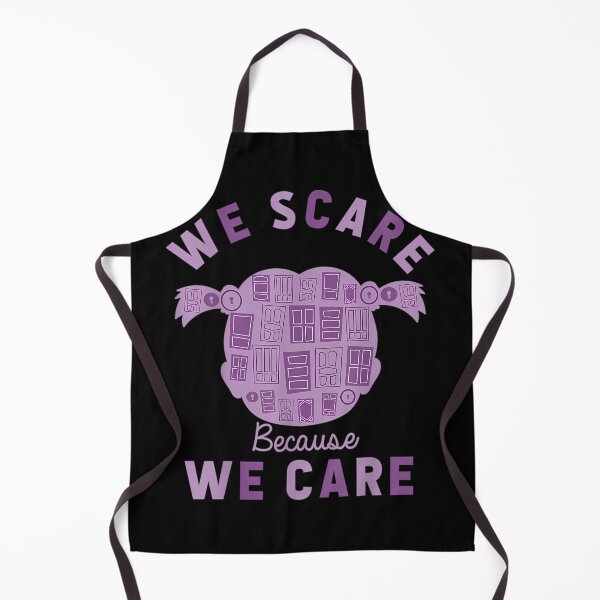 Item preview, Monsters University Boo Scare designed and sold by Tonytho.