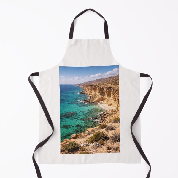 Item preview, Somalia Travel Art designed and sold by Thistle-TShop.