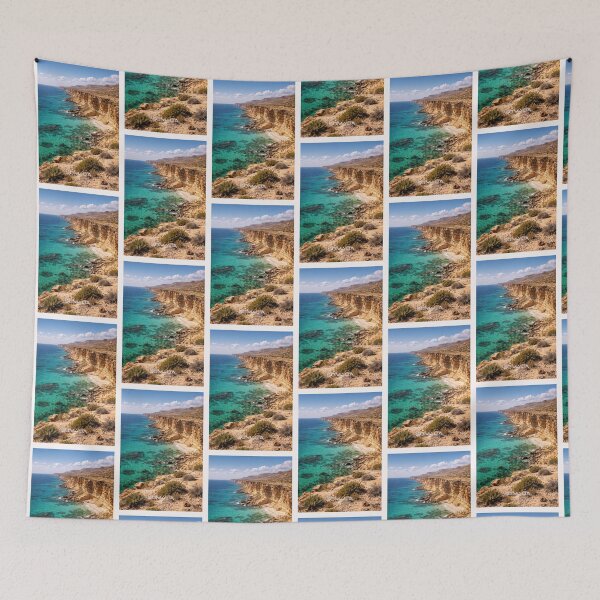 Item preview, Somalia Travel Art designed and sold by Thistle-TShop.