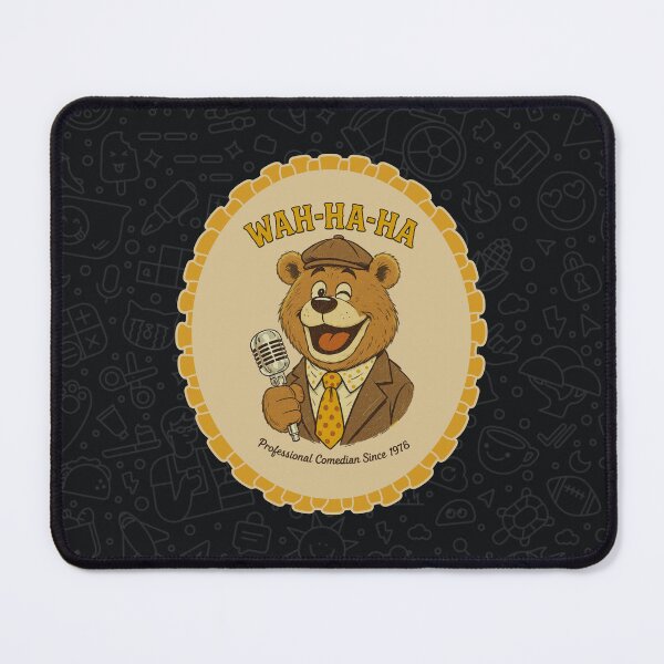 Item preview, Fozzy Bear designed and sold by DD Fish.