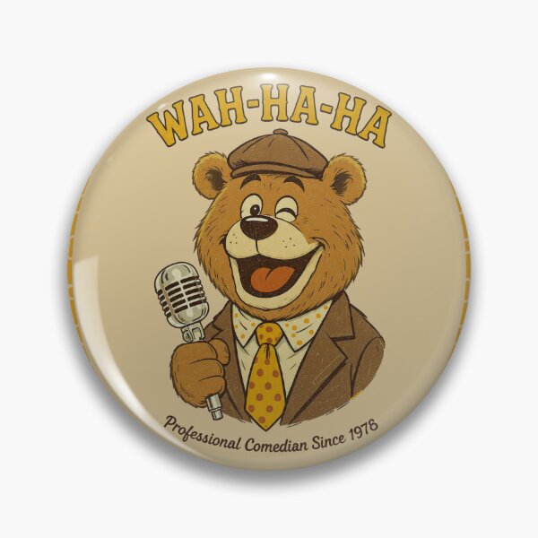 Item preview, Fozzy Bear designed and sold by DD Fish.