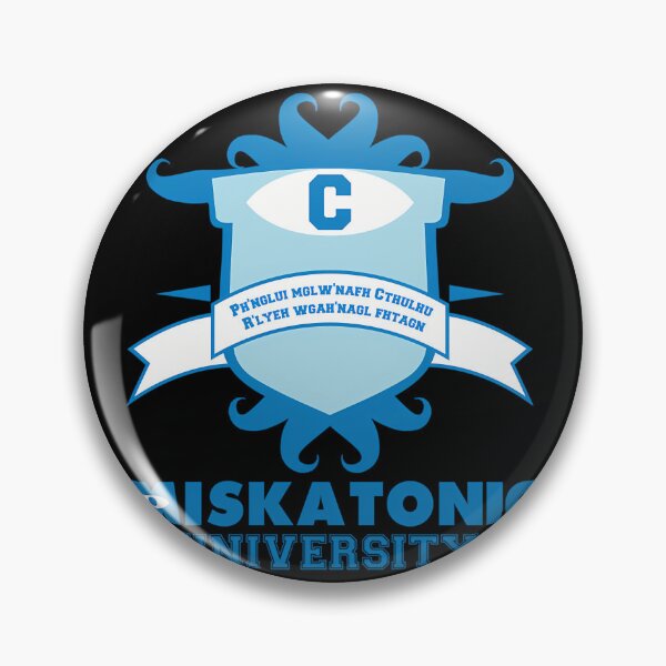 Item preview, Miskatonic University designed and sold by Tonytho.