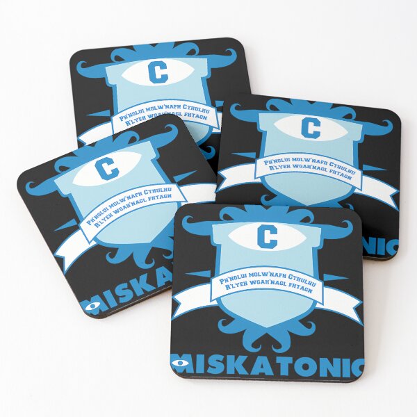 Item preview, Miskatonic University designed and sold by Tonytho.