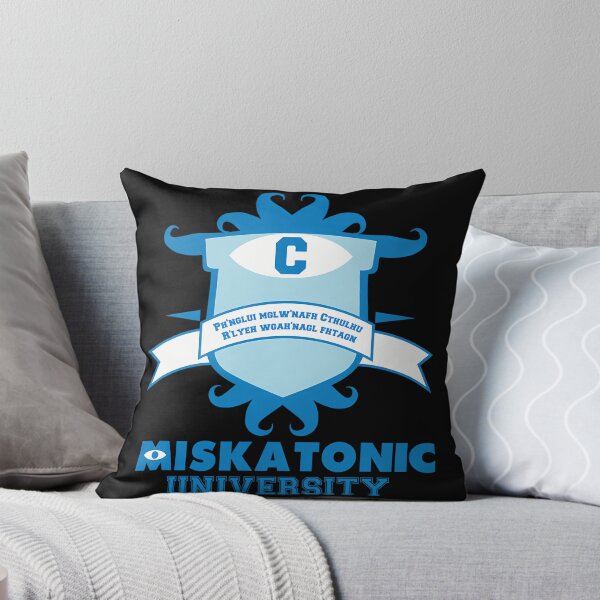 Item preview, Miskatonic University designed and sold by Tonytho.