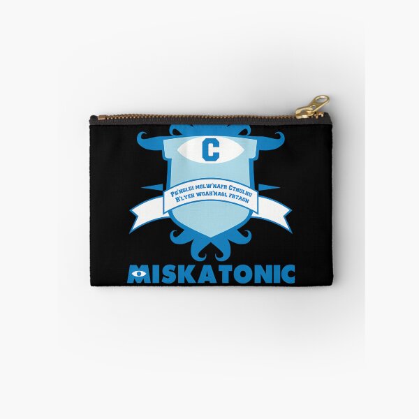Item preview, Miskatonic University designed and sold by Tonytho.