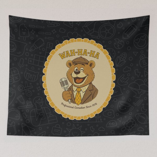 Item preview, Fozzy Bear designed and sold by DD Fish.