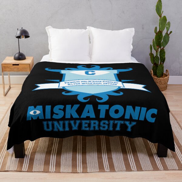 Item preview, Miskatonic University designed and sold by Tonytho.