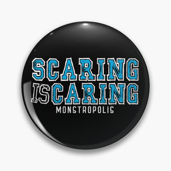 Item preview,  Scaring Is Caring designed and sold by Tonytho.