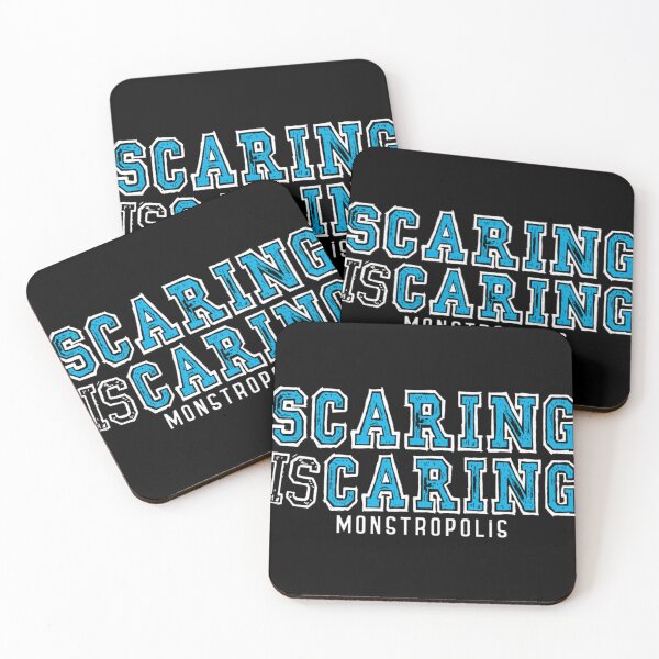 Item preview,  Scaring Is Caring designed and sold by Tonytho.