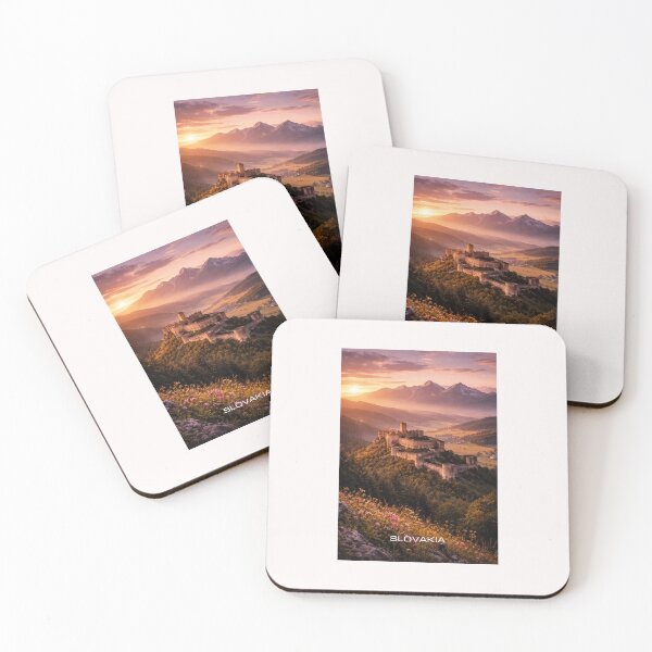 Item preview, Slovakia Travel Art designed and sold by Thistle-TShop.
