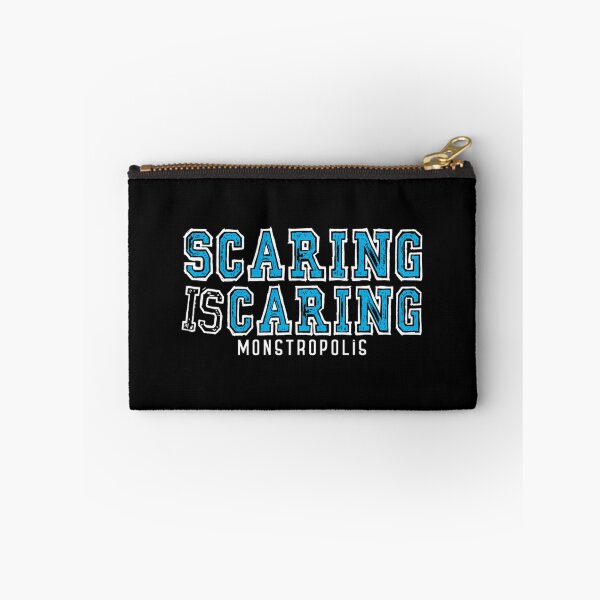 Item preview,  Scaring Is Caring designed and sold by Tonytho.