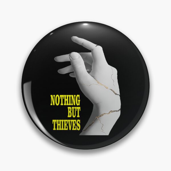 Item preview, nothing but thieves  designed and sold by Chaosoky.
