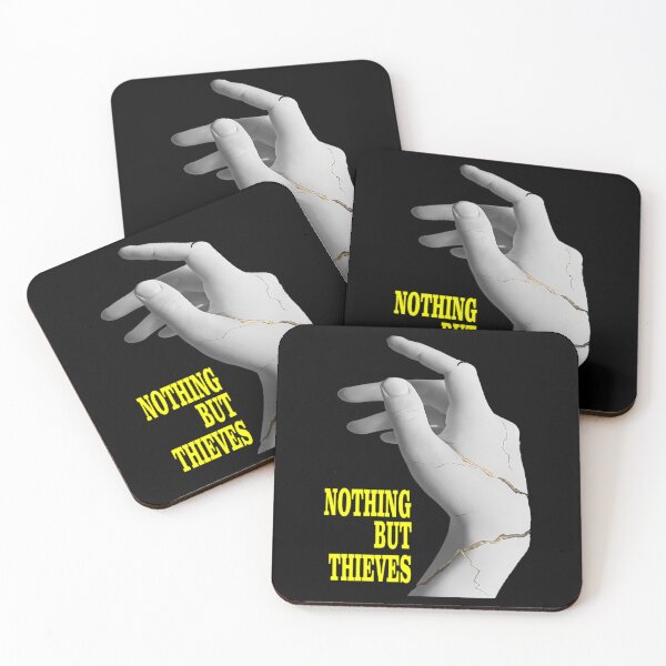 Item preview, nothing but thieves  designed and sold by Chaosoky.