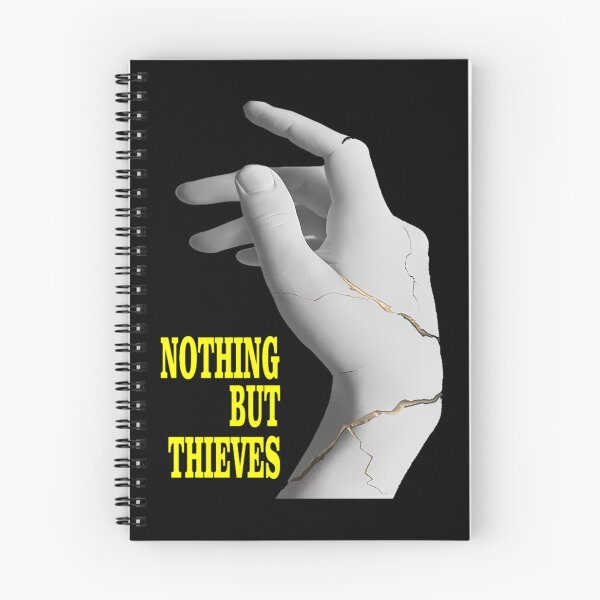Item preview, nothing but thieves  designed and sold by Chaosoky.