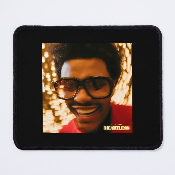 Item preview, Musician The Weeknd Tour Album designed and sold by 7She.